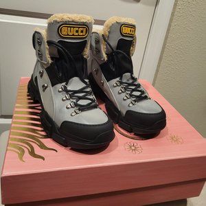 Gucci Mens Boots (RARE)